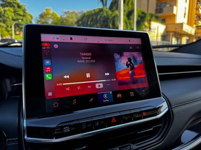 JEEP Compass usata, con Boardcomputer