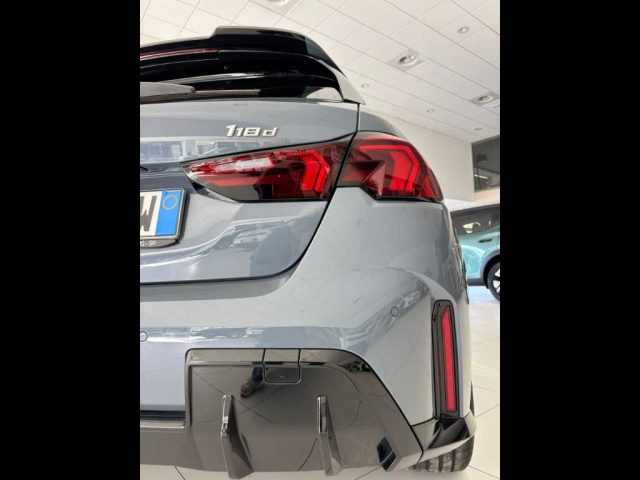 BMW 118 usata, con Airbag testa