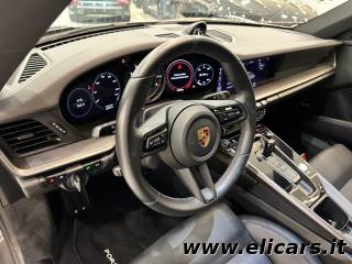 PORSCHE 992 usata, con Cerchi in lega