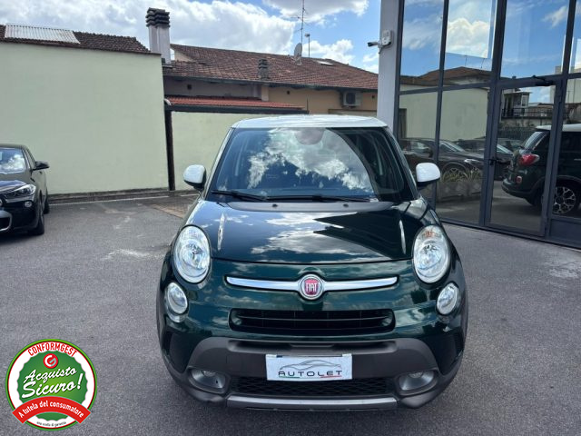 FIAT 500L usata, con Airbag