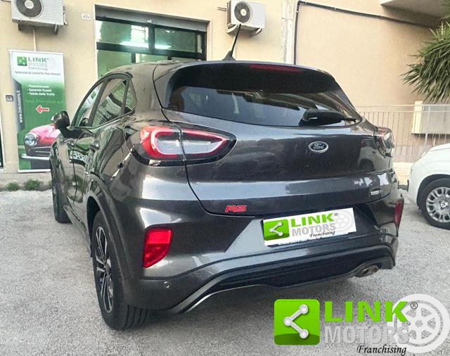 FORD Puma usata, con Chiusura centralizzata