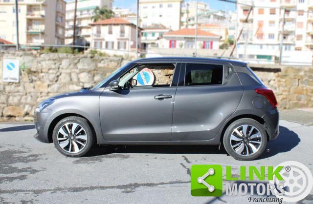 SUZUKI Swift usata, con Airbag Passeggero