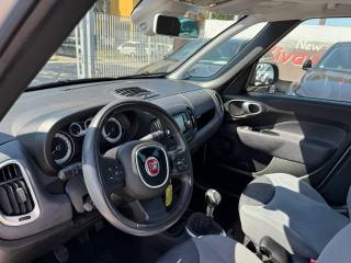 FIAT 500L usata, con Antifurto