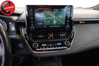 TOYOTA Corolla usata, con Immobilizzatore elettronico