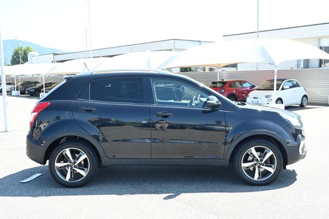 SSANGYONG Korando usata, con Airbag Passeggero