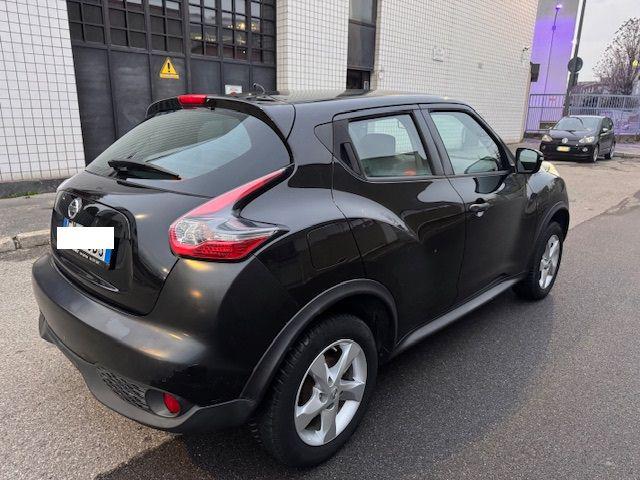 NISSAN Juke usata, con Airbag Passeggero