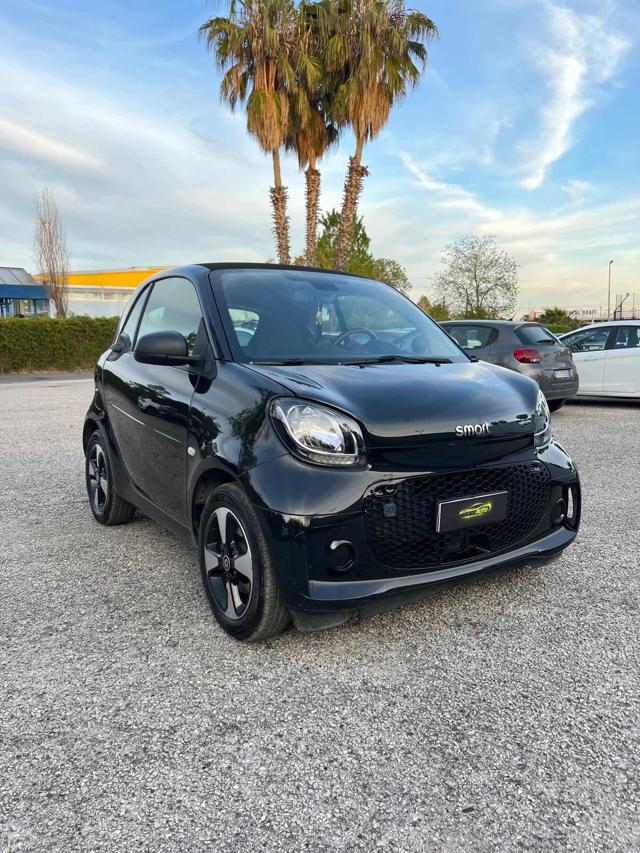 SMART ForTwo usata, con Airbag