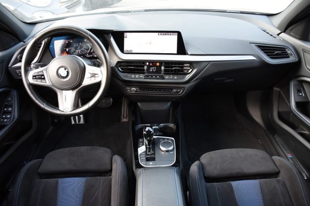 BMW 118 usata, con Cerchi in lega