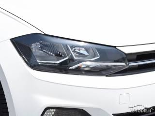 VOLKSWAGEN Polo usata, con Airbag