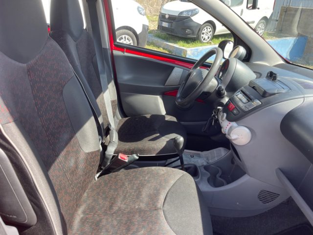 PEUGEOT 107 usata 11