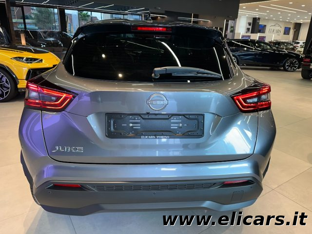 NISSAN Juke usata, con Antifurto