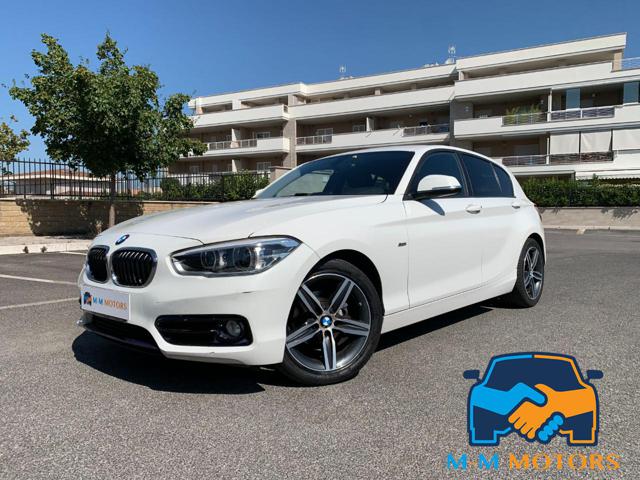 BMW 118 usata, con ABS
