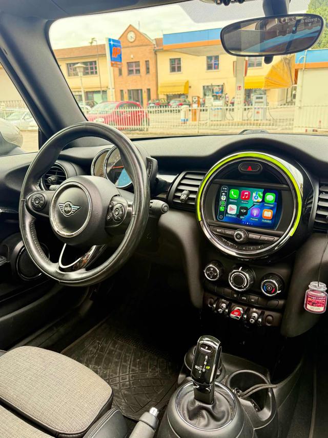 MINI Mini usata, con USB