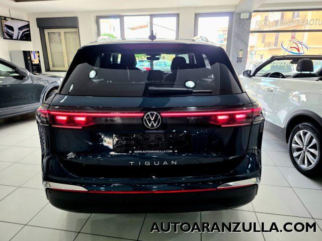 VOLKSWAGEN Tiguan usata, con Alzacristalli elettrici