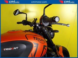 TRIUMPH Trident 660 usata 14