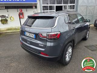 JEEP Compass usata, con Antifurto