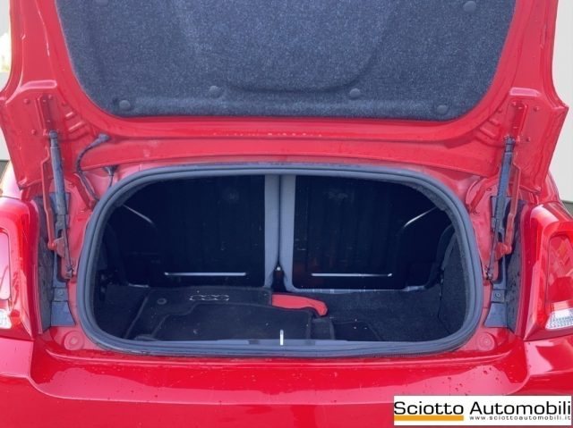 FIAT 500C usata 16