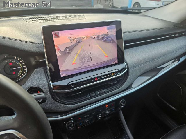 JEEP Compass usata, con Telecamera per parcheggio assistito