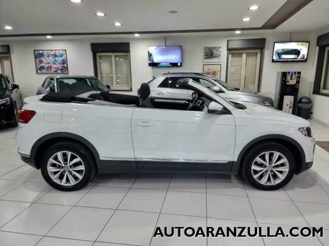 VOLKSWAGEN T-Roc usata, con Alzacristalli elettrici