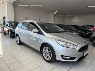 FORD Focus 1.5 TDCi 120 CV Start&Stop SW Business