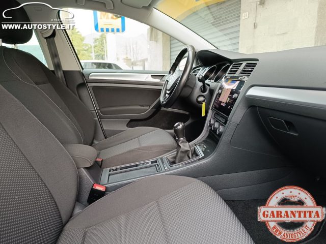 VOLKSWAGEN Golf usata 76