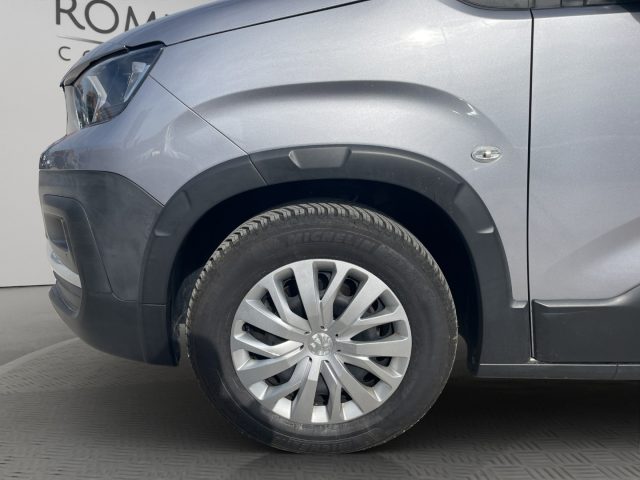 PEUGEOT Rifter usata, con Pacchetto sportivo