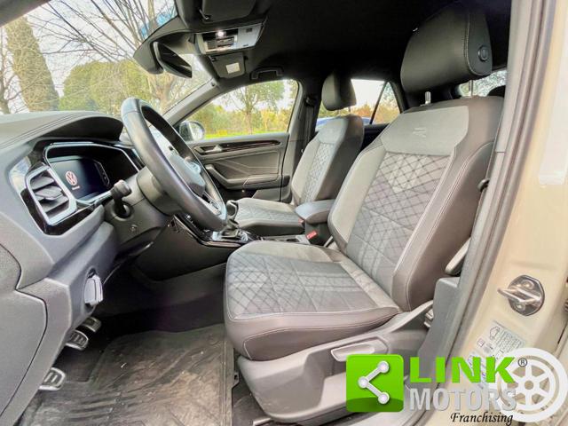 VOLKSWAGEN T-Roc usata, con Alzacristalli elettrici