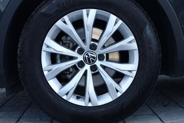 VOLKSWAGEN Tiguan usata, con Blind spot monitor
