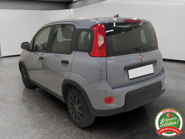 FIAT Panda usata, con Climatizzatore
