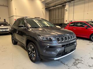JEEP Compass usata, con Airbag