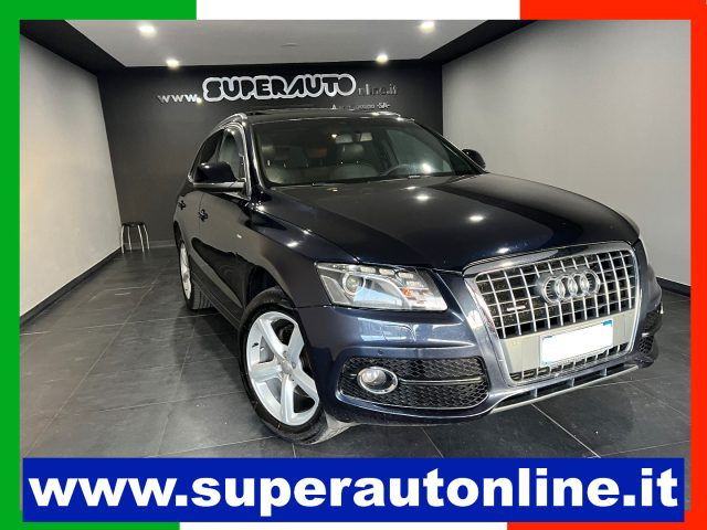 AUDI Q5 usata, con ABS