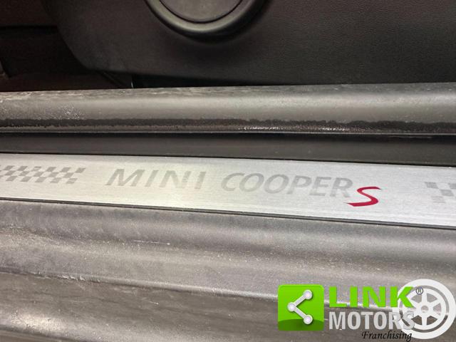 MINI Cooper S usata, con Sedili riscaldati