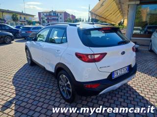 KIA Stonic usata, con Cerchi in lega