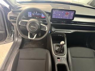 JEEP Avenger usata, con Autoradio