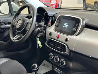 FIAT 500X usata, con Climatizzatore