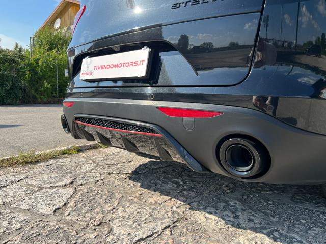 ALFA ROMEO Stelvio usata, con Fari Xenon