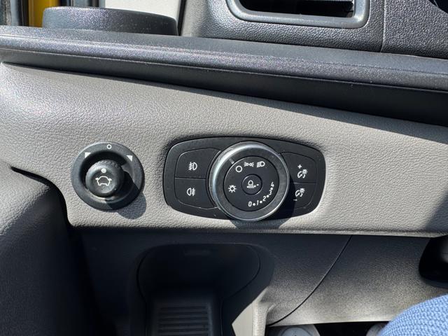 FORD Transit usata, con Filtro antiparticolato