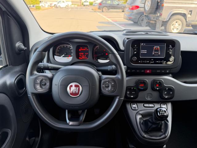 FIAT Panda usata, con Immobilizzatore elettronico
