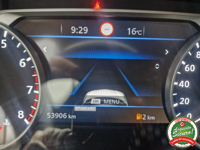 NISSAN Juke usata, con Antifurto
