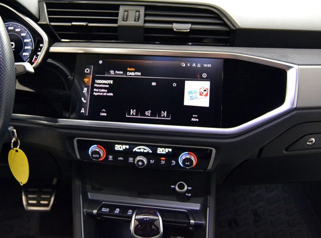 AUDI Q3 usata, con Autoradio