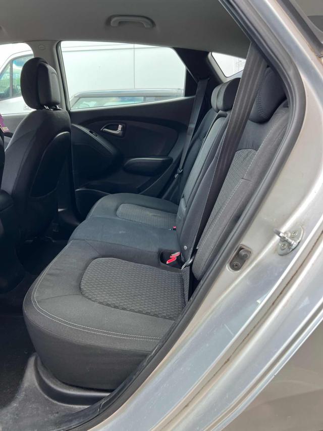 HYUNDAI iX35 usata, con Cruise Control