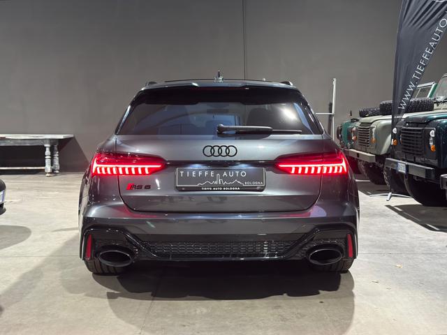 AUDI RS6 usata, con Airbag Passeggero