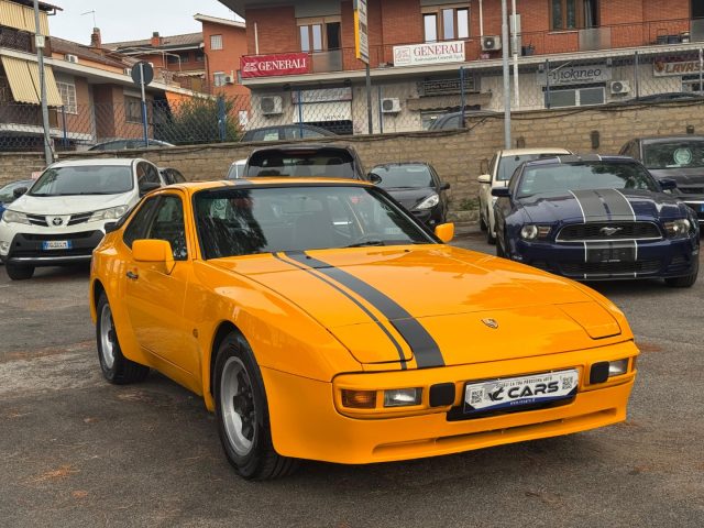 PORSCHE 944 usata 2