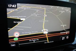 MERCEDES-BENZ C 250 usata, con Sistema di navigazione
