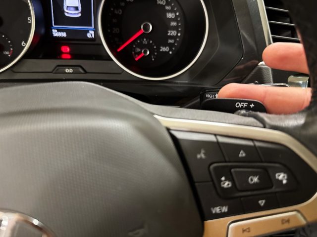 VOLKSWAGEN Tiguan usata, con Sistema di navigazione