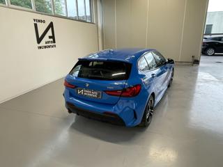 BMW 118 usata, con Boardcomputer