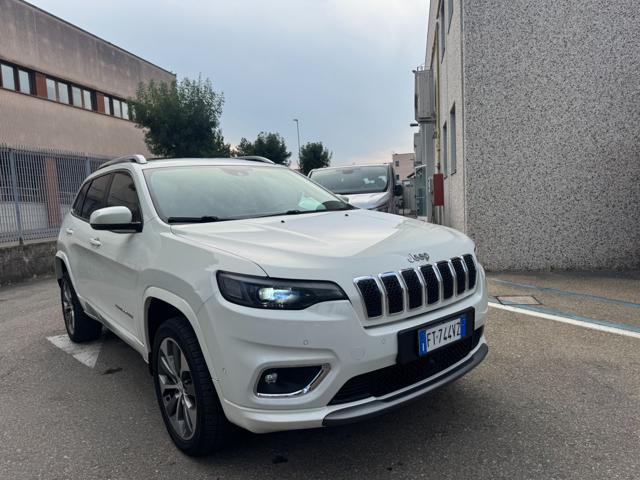JEEP Cherokee usata, con Airbag
