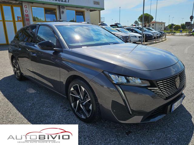 PEUGEOT 308 usata, con Cerchi in lega