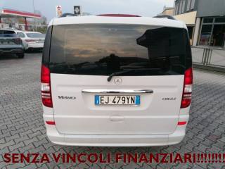 MERCEDES-BENZ Viano usata, con Cerchi in lega