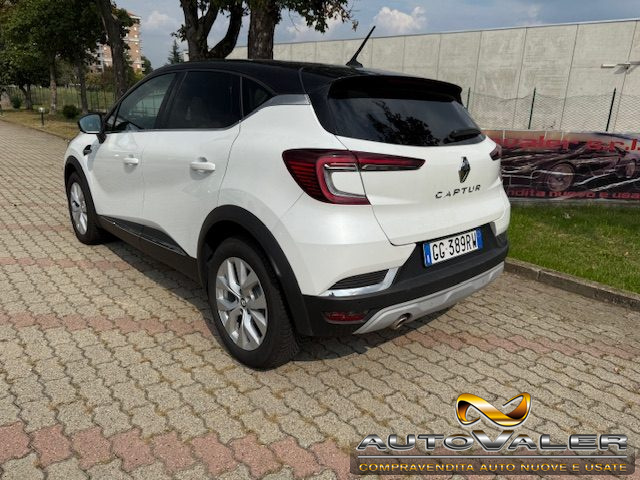 RENAULT Captur usata, con Airbag
